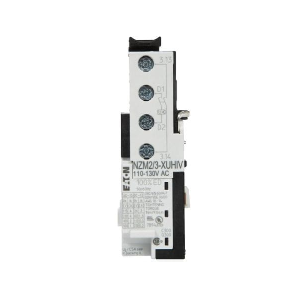 EATON - Unterspannungsauslöser, 480-525VAC, +2fS