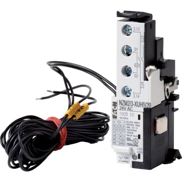 EATON - Unterspannungsauslöser, 380-440VAC, +2fS
