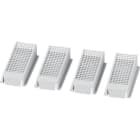 EATON - Fingerschutz, IP2X, 4p, Baugrösse 2