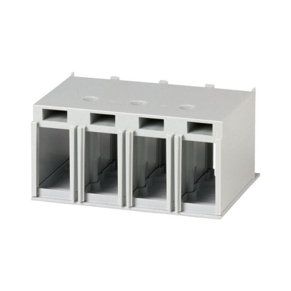 EATON - Abdeckung, 4p, für Schraubanschluss, Baugrösse 2