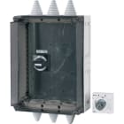EATON - Isolierstoffgehäuse, Kastengröße HxBxT=500x375x225mm, für NZM Größe 2