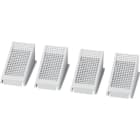 EATON - Fingerschutz, IP2X, 4p, Baugrösse 3/4