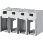 EATON - Abdeckung, 4p, für Schraubanschluss, Baugrösse 3