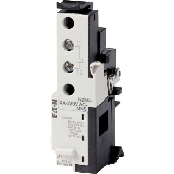 EATON - Arbeitsstromauslöser, 230VAC, für Maschennetz, Baugrösse 3