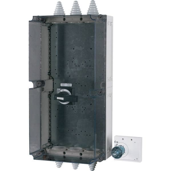 EATON - Isolierstoffgehäuse, Kastengröße HxBxT=750x375x275mm, für NZM Größe 3