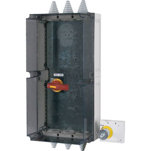 EATON - Isolierstoffgehäuse, Kastengröße HxBxT=750x375x275mm, für NZM Größe 3