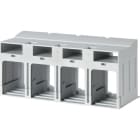 EATON - Abdeckung, 4p, für Schraubanschluss, Baugrösse 4