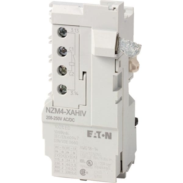 EATON - Arbeitsstromauslöser, 110-130VAC/DC, +1fS