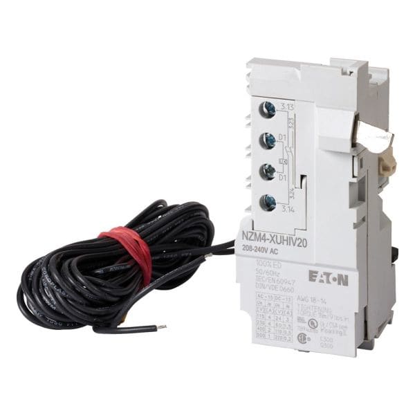 EATON - Unterspannungsauslöser, 208-240VAC, +2fS
