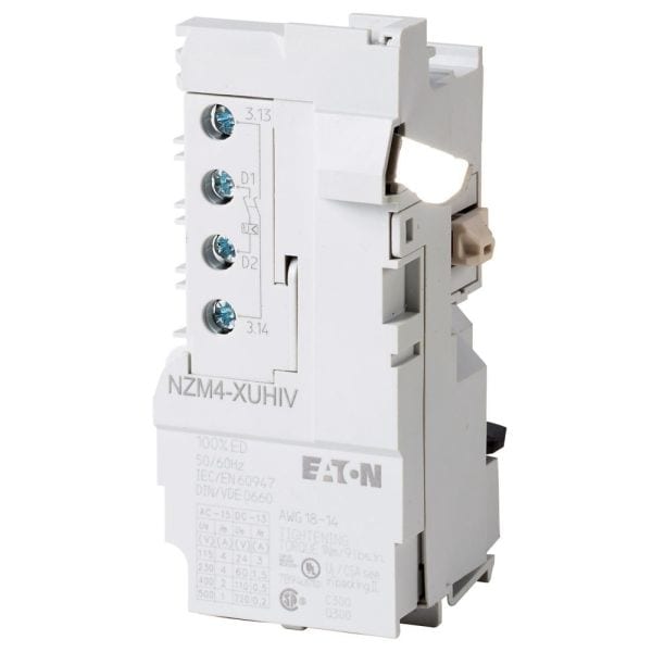 EATON - Unterspannungsauslöser, 380-440VAC, +2fS
