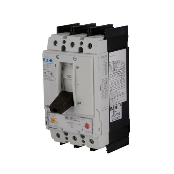 EATON - Leistungsschalter 3p 250A + RCD 30mA TypB, allstromsensitiv