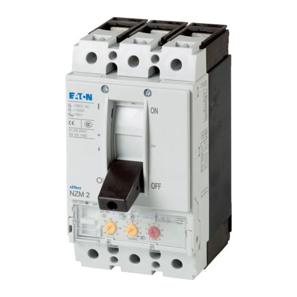 EATON - Leistungsschalter, 3p, 200A, Motorschutz