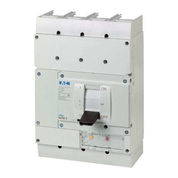 EATON - Leistungsschalter, 4p, 1600A,1000A, im 4.Pol