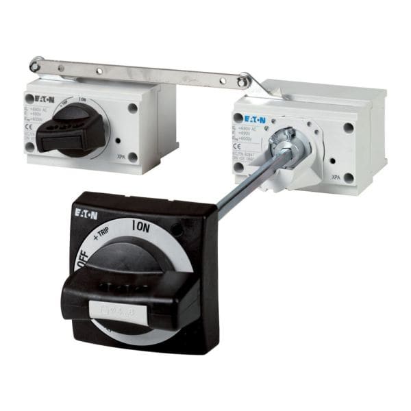 EATON - Parallelantrieb