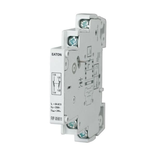 EATON - Hilfsschalter, 1S+1Ö, 3A, 230VAC