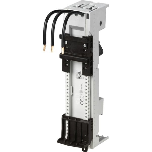 EATON - Sammelschienenadapter, 45 mm, 25 A, Tragschiene: 1