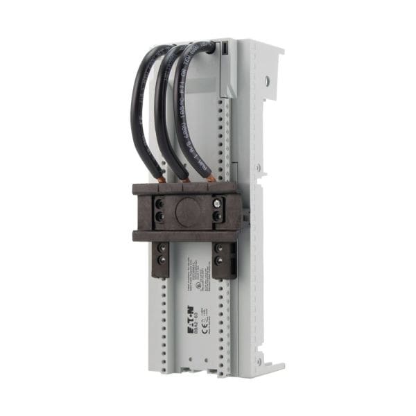 EATON - Sammelschienenadapter, 72 mm, 63 A, Tragschiene: 1