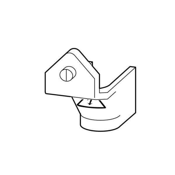 EATON - Klemmenabdeckung, verwendbar für 1-polige Lasttrennschalter, P5-250, P5-315
