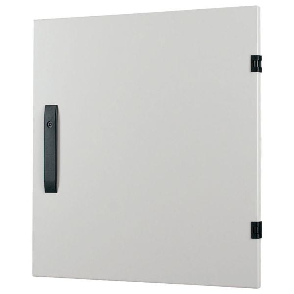 EATON - Geräteraumtür, geschlossen, IP55, HxB=600x1000mm, grau