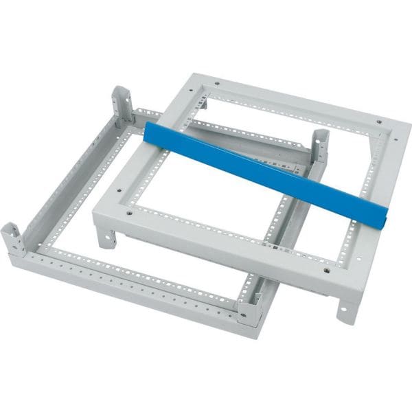 EATON - Gerüstrahmen, für BxT=1000x600mm, grau