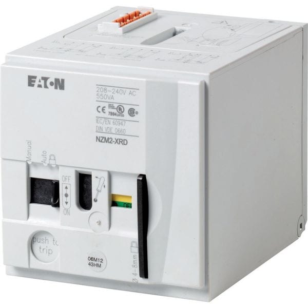 EATON - Fernantrieb, 220-250VDC, Standard