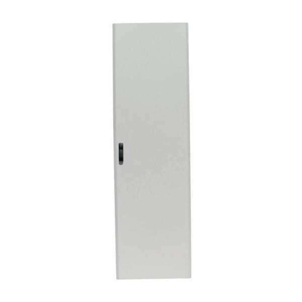 EATON - Tür, Metall, für HxB=2060x800mm, Schwenkhebel, weiß