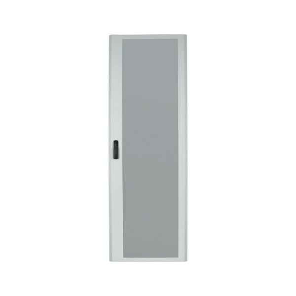 EATON - Tür, Glas, für HxB=1760x800mm, Schwenkhebel, weiß