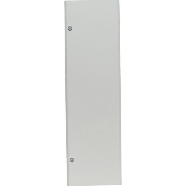 EATON - Tür, Metall, für HxB=1760x600mm, weiß
