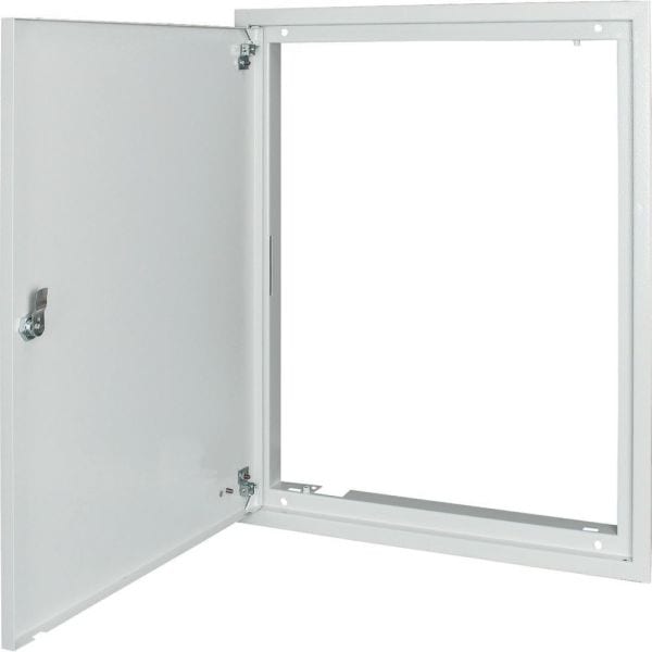 EATON - 3-Stufen UP-Türrahmen mit Tür, Freiluft, Schwenkhebel, IP43, HxB=1060x1000mm
