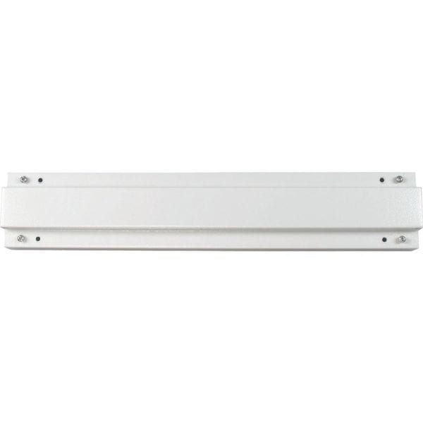 EATON - Horizontale Mittelfrontplattenleiste, Anreihelement B=1000mm, weiß