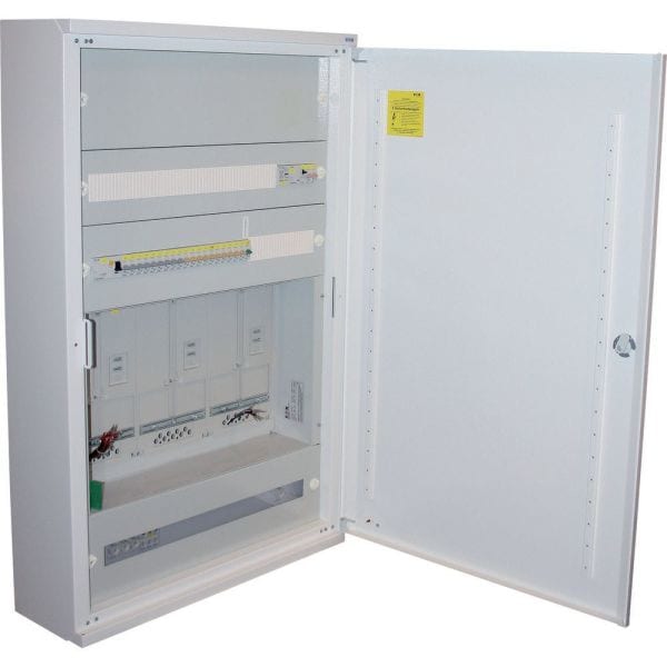 EATON - Heimverteiler AP ALFENZ ws VBG best 3ZP 2NZ 800x1260x262mm