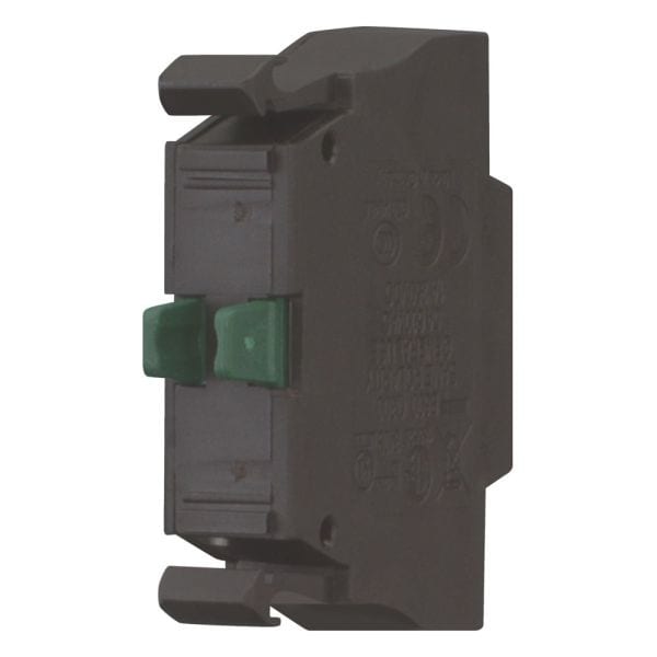EATON - Kontaktelement, Cage Clamp, Frontbefestigung, 2 S, 24 V 3 A, 220 V 230 V 240 V 4 A