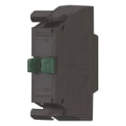 EATON - Kontaktelement, Cage Clamp, Frontbefestigung, 2 S, 24 V 3 A, 220 V 230 V 240 V 4 A