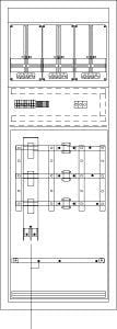 EATON - Wandlermessschrank