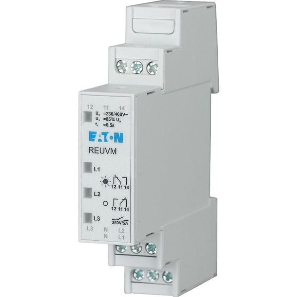 EATON - Unterspannungsrelais 1W