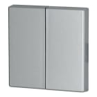 EATON - Wippe, 2-fach, silber