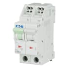 EATON - Leitungsschutzschalter mit Steckklemme, 8 A, 1p+N, Charakteristik: B