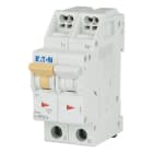 EATON - Leitungsschutzschalter mit Steckklemme, 13 A, 1p+N, Charakteristik: B