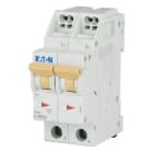 EATON - Leitungsschutzschalter mit Steckklemme, 13 A, 2p, Charakteristik: B