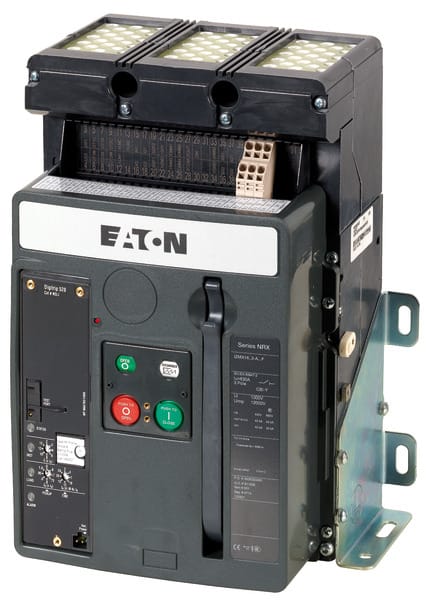 EATON - Leistungsschalter, 3-polig, 1250 A, Festeinbau