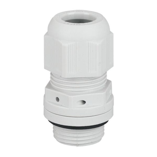 EATON - Kabelverschraubung, zur Belüftung, M20, RAL 7035, IP68