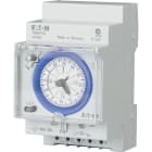 EATON - Analoge Zeitschaltuhr, Synchron, Tag, 1 Kanal