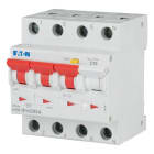 EATON - FI/LS-Kombinationsschalter, 10 A, 300 mA, C-LS-Char, 3N-polig, FI-Char: A