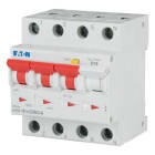 EATON - FI/LS-Kombinationsschalter, 10 A, 30 mA, D-LS-Char, 3N-polig, FI-Char: A