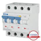 EATON - MS! FI/LS-Kombischalter, 20 A, 30 mA, C-LS-Char, 3N-polig, FI-Char: A