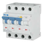 EATON - FI/LS-Kombischalter, 20 A, 300 mA, C-LS-Char, 3N-polig, FI-Char: A