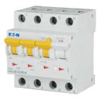 EATON - FI/LS-Kombischalter, 25 A, 300 mA, C-LS-Char, 3N-polig, FI-Char: A