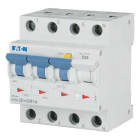EATON - FI/LS-Kombischalter, 20 A, 100 mA, D-LS-Char, 3N-polig, FI-Char: A
