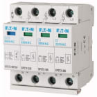 EATON - Überspannungsableiter steckbar, 3p+N, 335VAC, 20kA