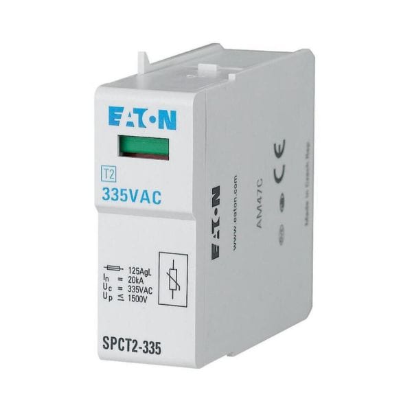 EATON - Überspannungsableiter Einsatz, 335VAC, 20kA